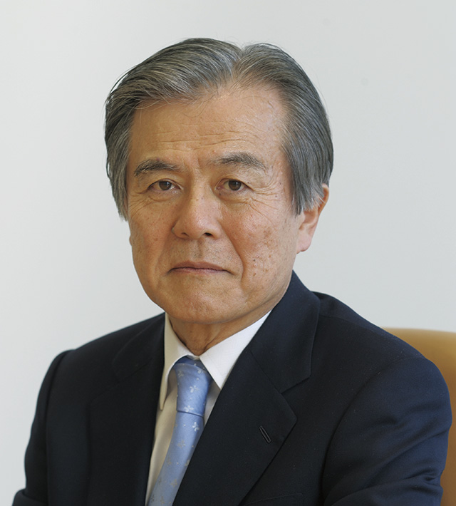 Hiroshi Komiyama, Director, Asia Low Carbon Center (Former President, University of Tokyo)