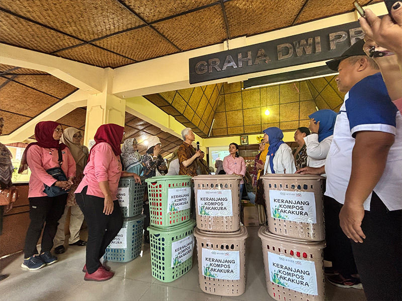 住民向けワークショップの様子①
